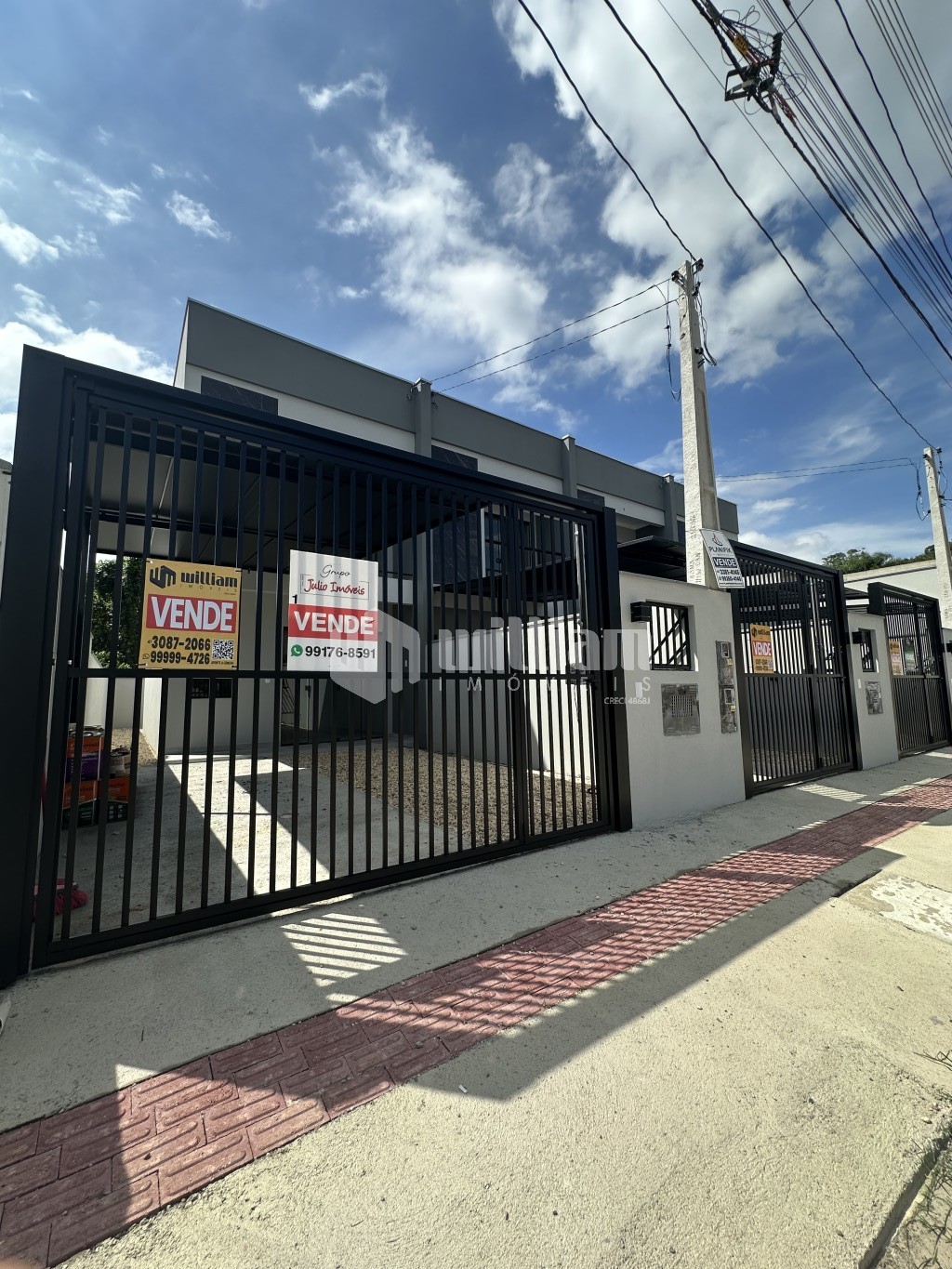 Casa de 2 quartos, 69m² no bairro São João, em Brusque | Eu Corretor