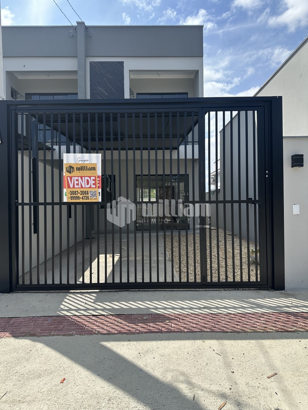 Casa de 2 quartos, 69m² no bairro São João, em Brusque | Eu Corretor
