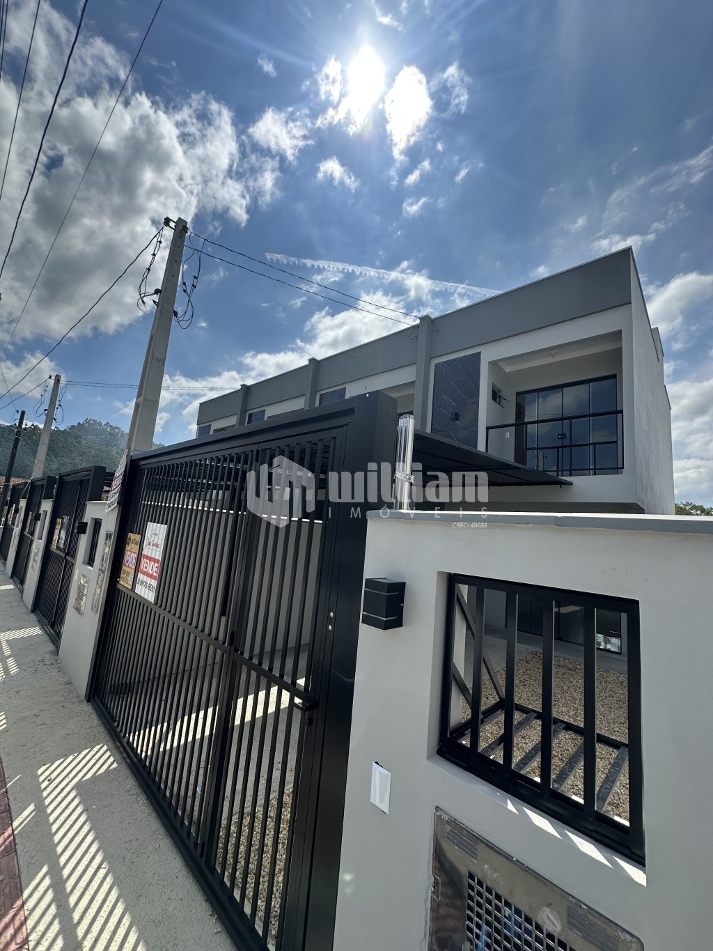 Casa de 2 quartos, 69m² no bairro São João, em Brusque | Eu Corretor
