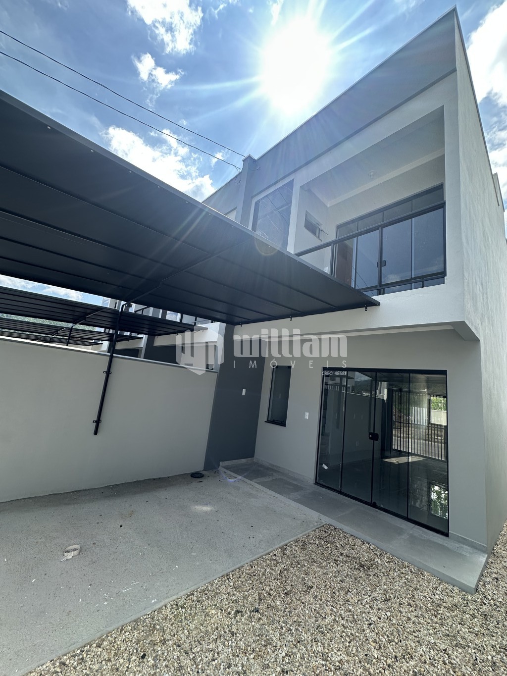 Casa de 2 quartos, 69m² no bairro São João, em Brusque | Eu Corretor