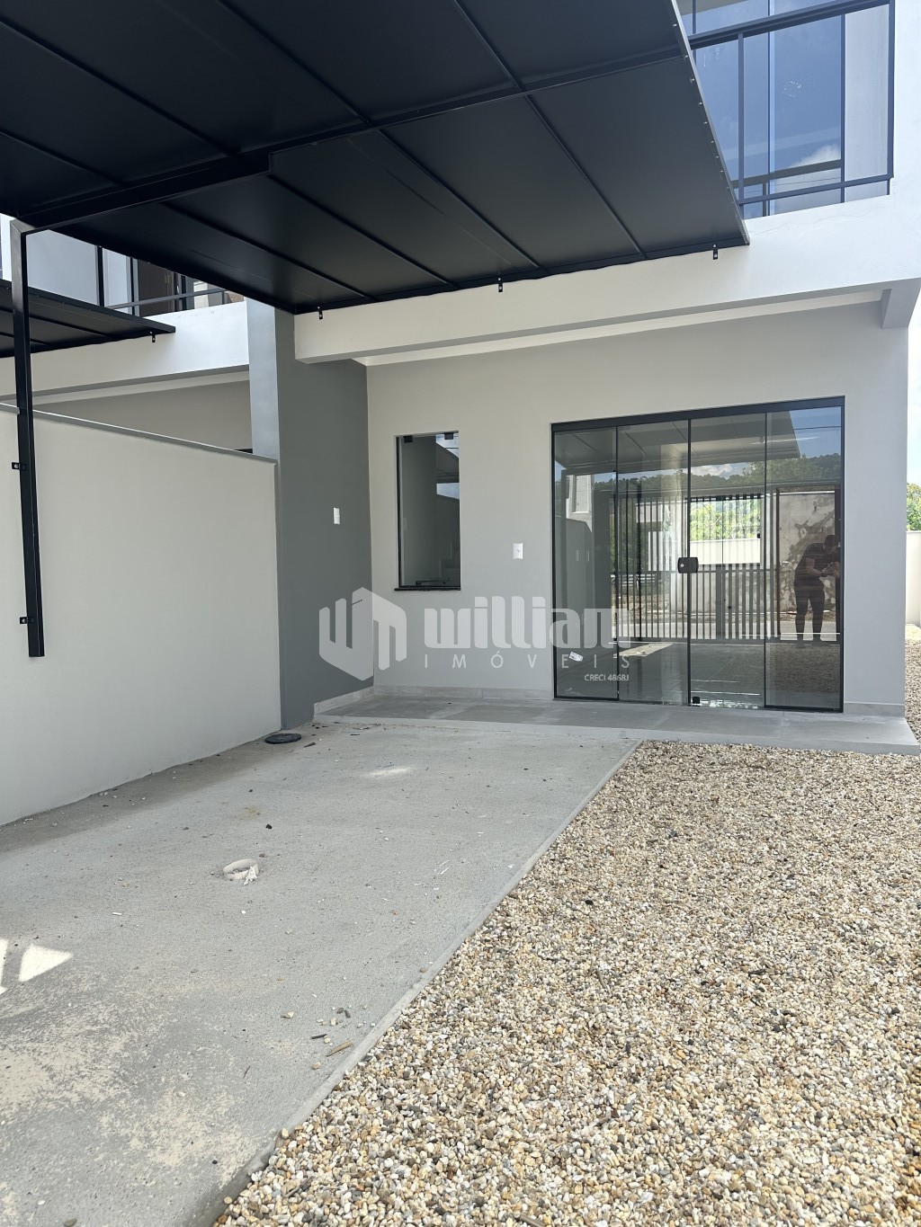 Casa de 2 quartos, 69m² no bairro São João, em Brusque | Eu Corretor
