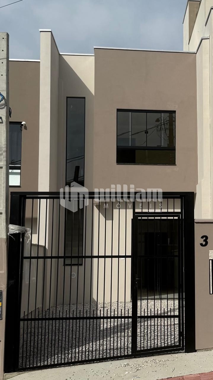 Casa de 2 quartos, 66m² no bairro Águas Claras, em Brusque | Eu Corretor