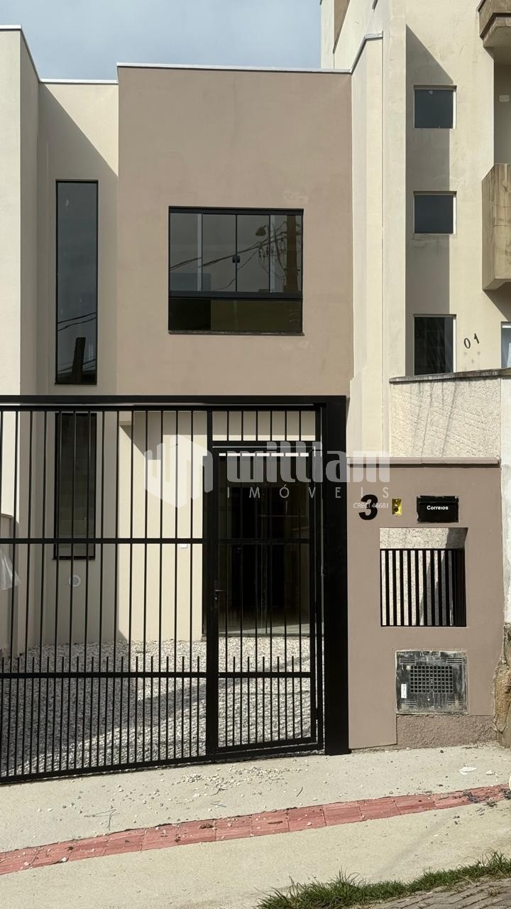Casa de 2 quartos, 66m² no bairro Águas Claras, em Brusque | Eu Corretor