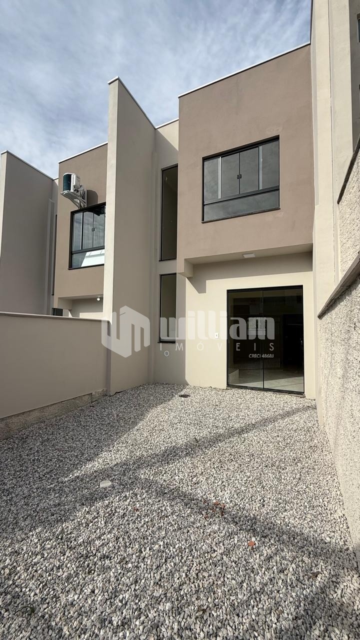 Casa de 2 quartos, 66m² no bairro Águas Claras, em Brusque | Eu Corretor