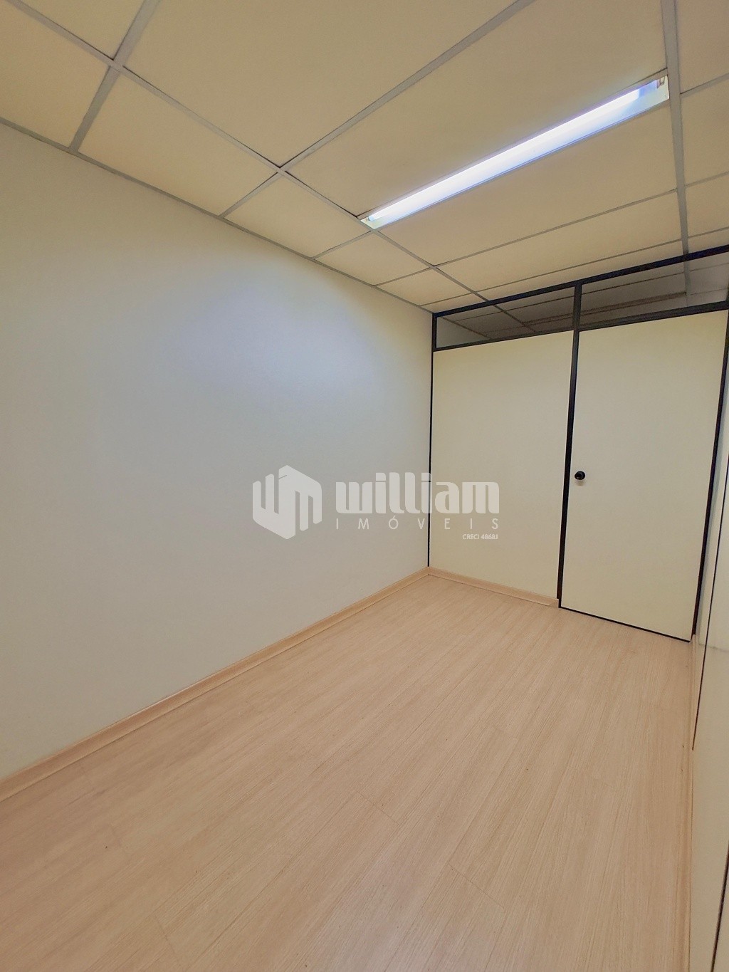 Sala Comercial de 39m² no bairro Centro, em Brusque | Eu Corretor