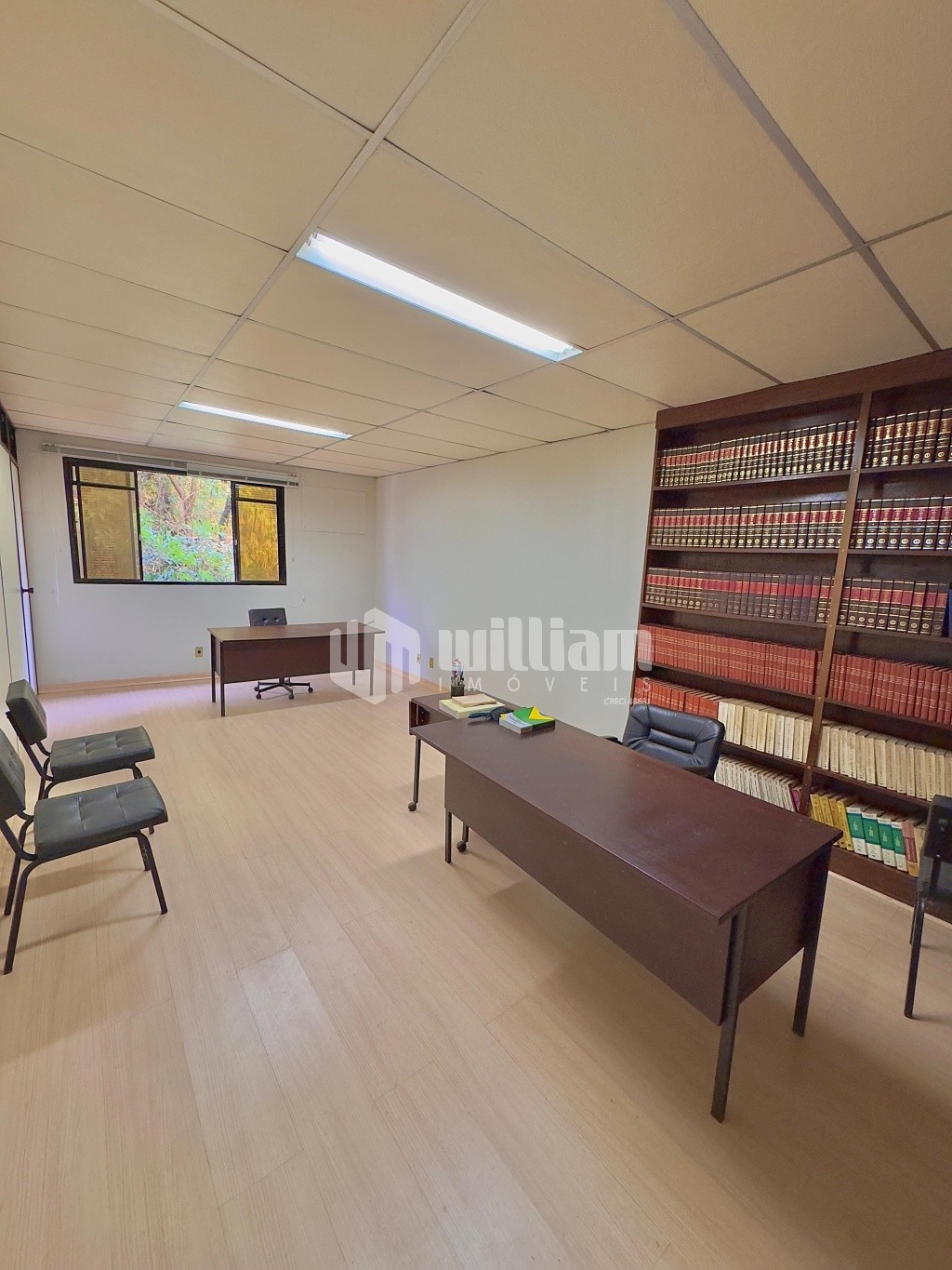 Sala Comercial de 39m² no bairro Centro, em Brusque | Eu Corretor