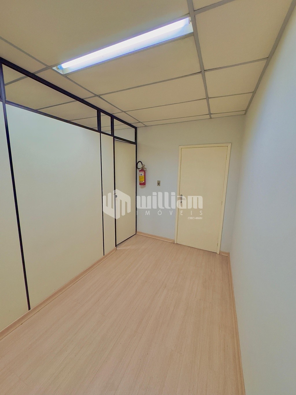 Sala Comercial de 39m² no bairro Centro, em Brusque | Eu Corretor