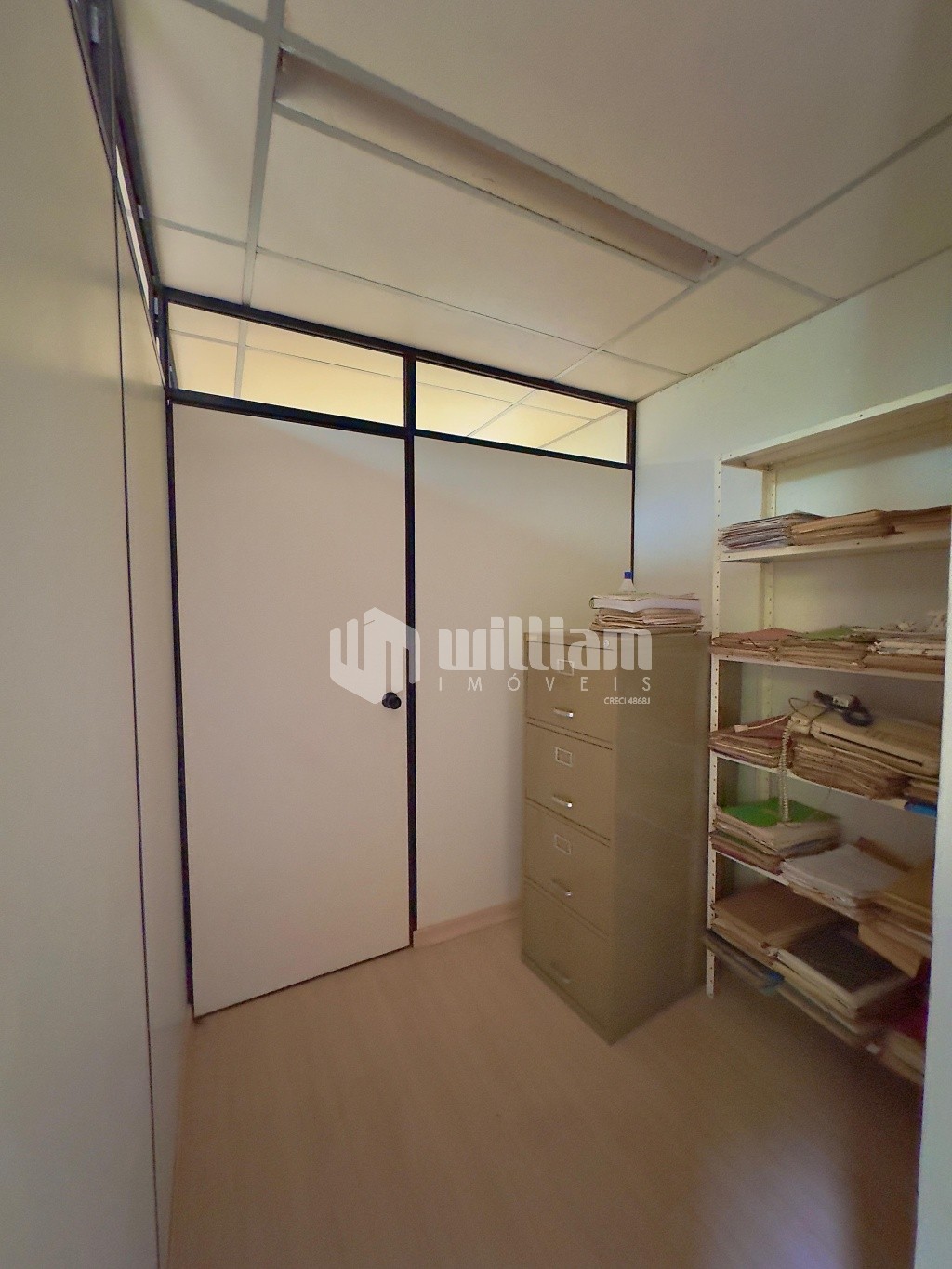 Sala Comercial de 39m² no bairro Centro, em Brusque | Eu Corretor