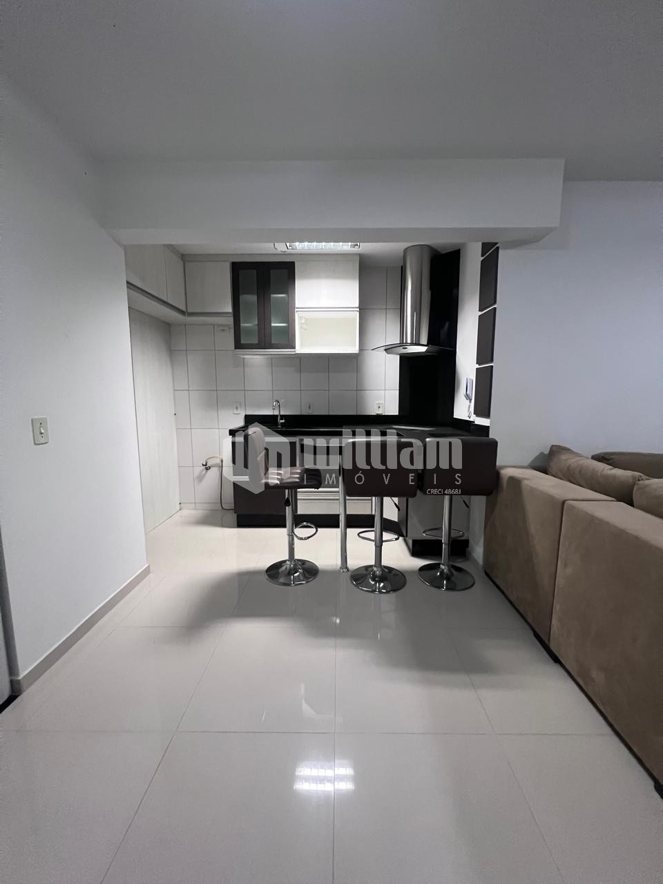 Apartamento de 2 quartos, 55m² no bairro Águas Claras, em Brusque | Eu Corretor