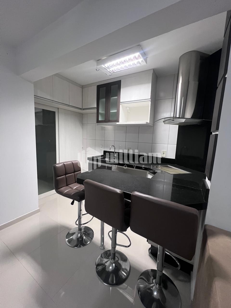 Apartamento de 2 quartos, 55m² no bairro Águas Claras, em Brusque | Eu Corretor
