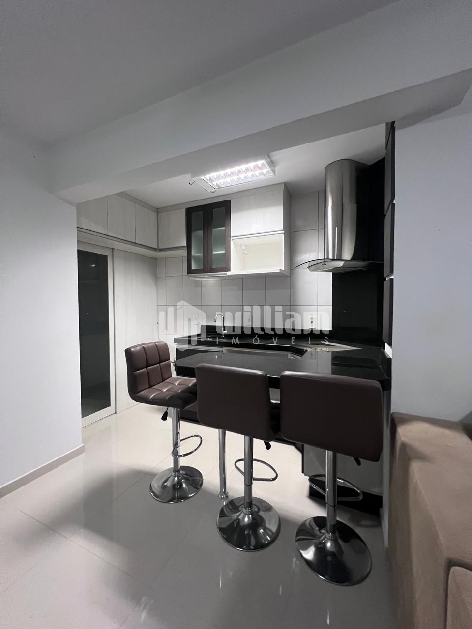 Apartamento de 2 quartos, 55m² no bairro Águas Claras, em Brusque | Eu Corretor