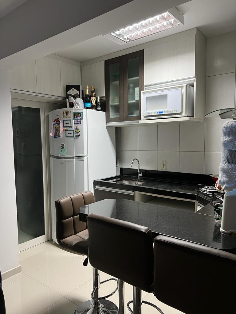 Apartamento de 2 quartos, 55m² no bairro Águas Claras, em Brusque | Eu Corretor