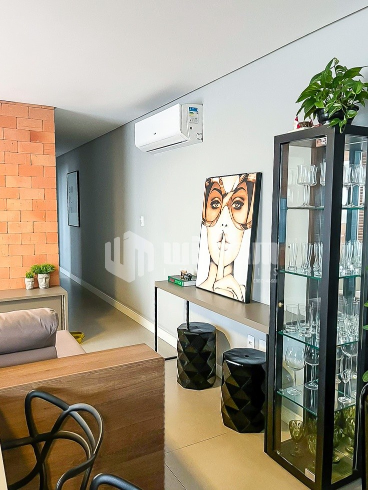 Apartamento de 2 quartos, 70m² no bairro Santa Terezinha, em Brusque | Eu Corretor