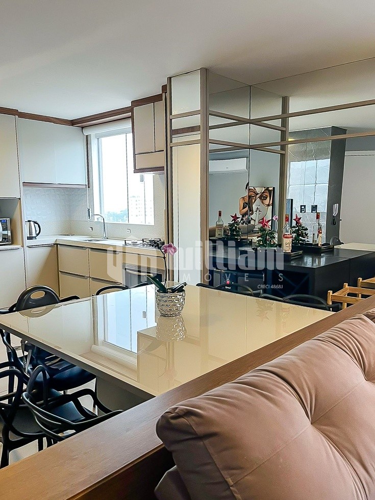 Apartamento de 2 quartos, 70m² no bairro Santa Terezinha, em Brusque | Eu Corretor