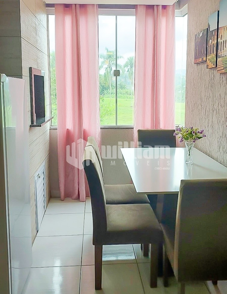 Apartamento de 2 quartos, 54m² no bairro Rio Branco, em Brusque | Eu Corretor