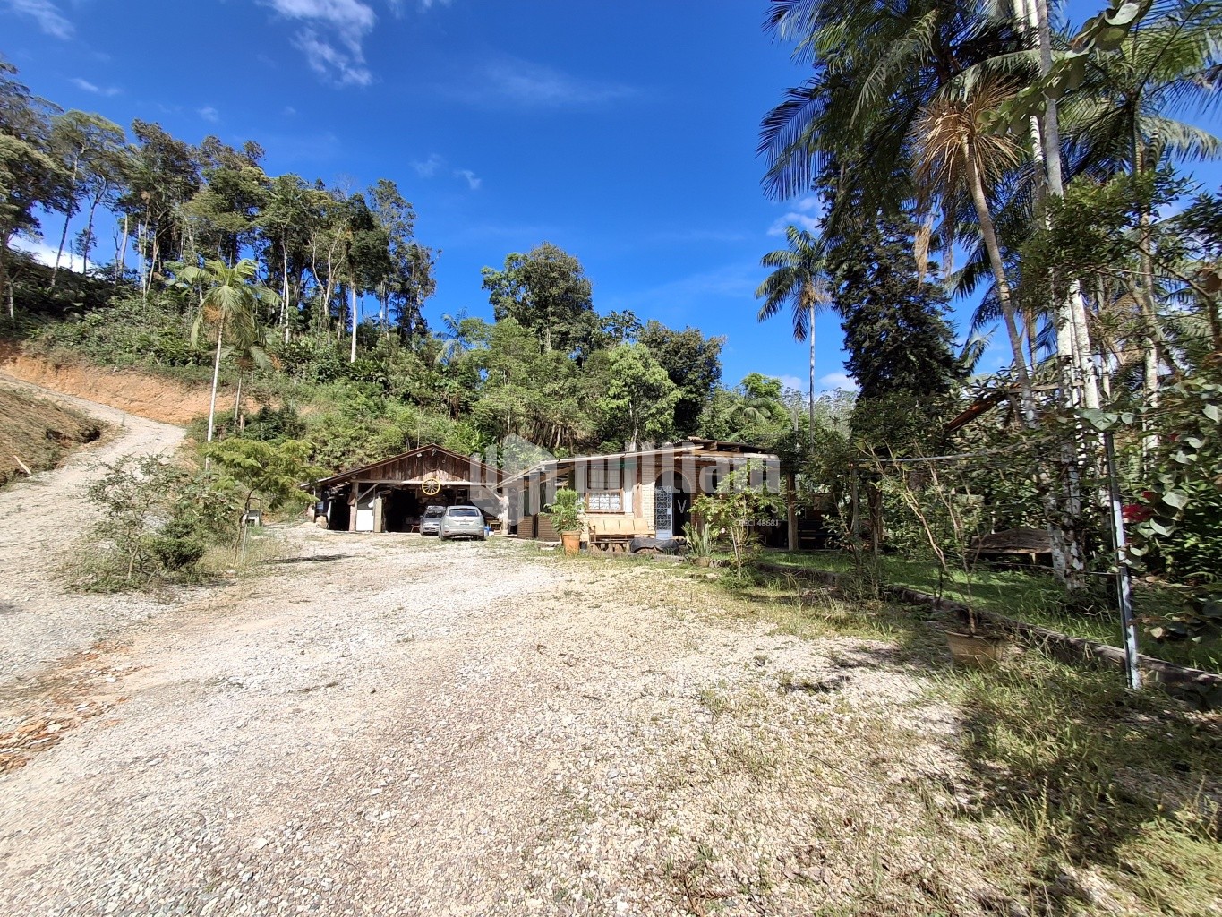 Fazenda/Sítios/Chácaras de 1 quarto, 12000m² no bairro São Pedro, em Brusque | Eu Corretor