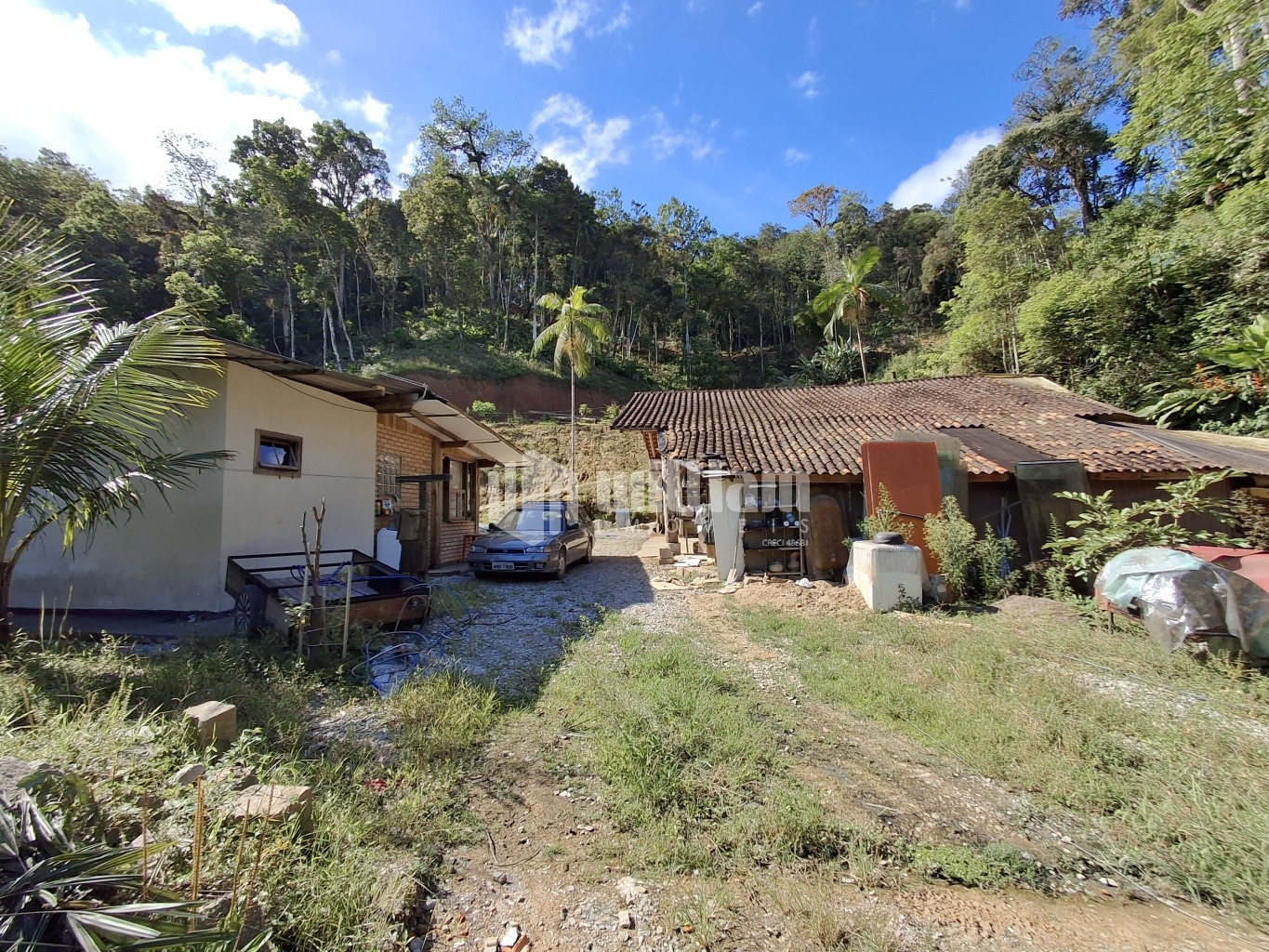 Fazenda/Sítios/Chácaras de 1 quarto, 12000m² no bairro São Pedro, em Brusque | Eu Corretor