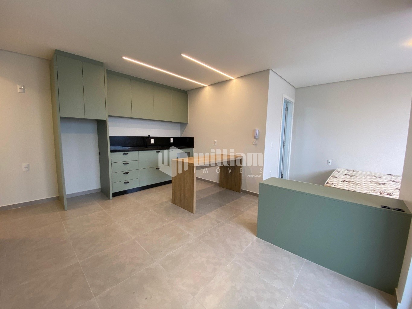 Apartamento de 1 quarto, 35m² no bairro Santa Terezinha, em Brusque | Eu Corretor
