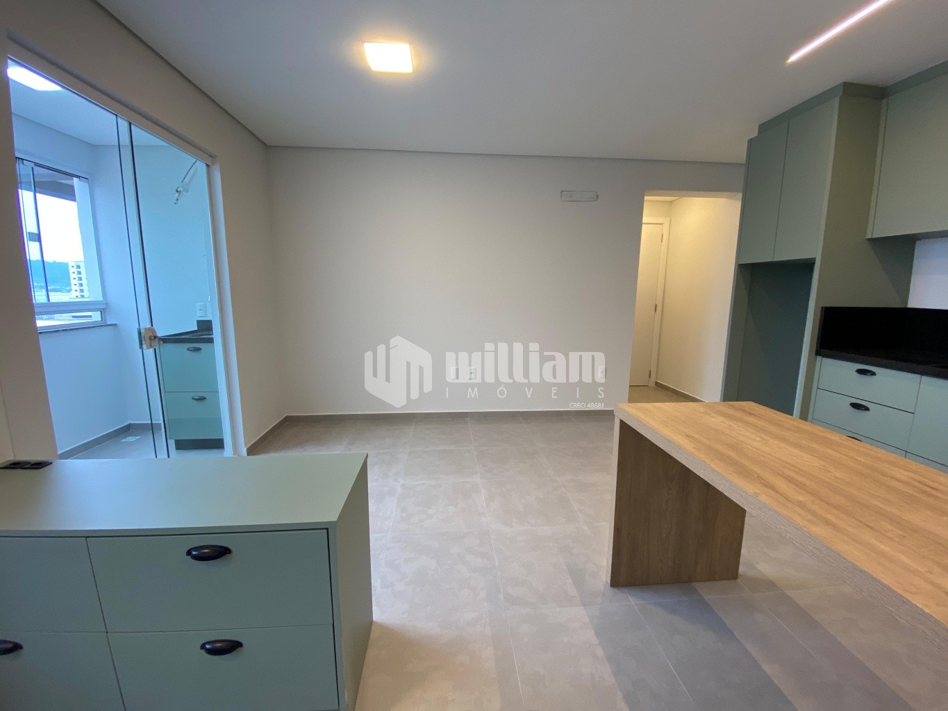 Apartamento de 1 quarto, 35m² no bairro Santa Terezinha, em Brusque | Eu Corretor