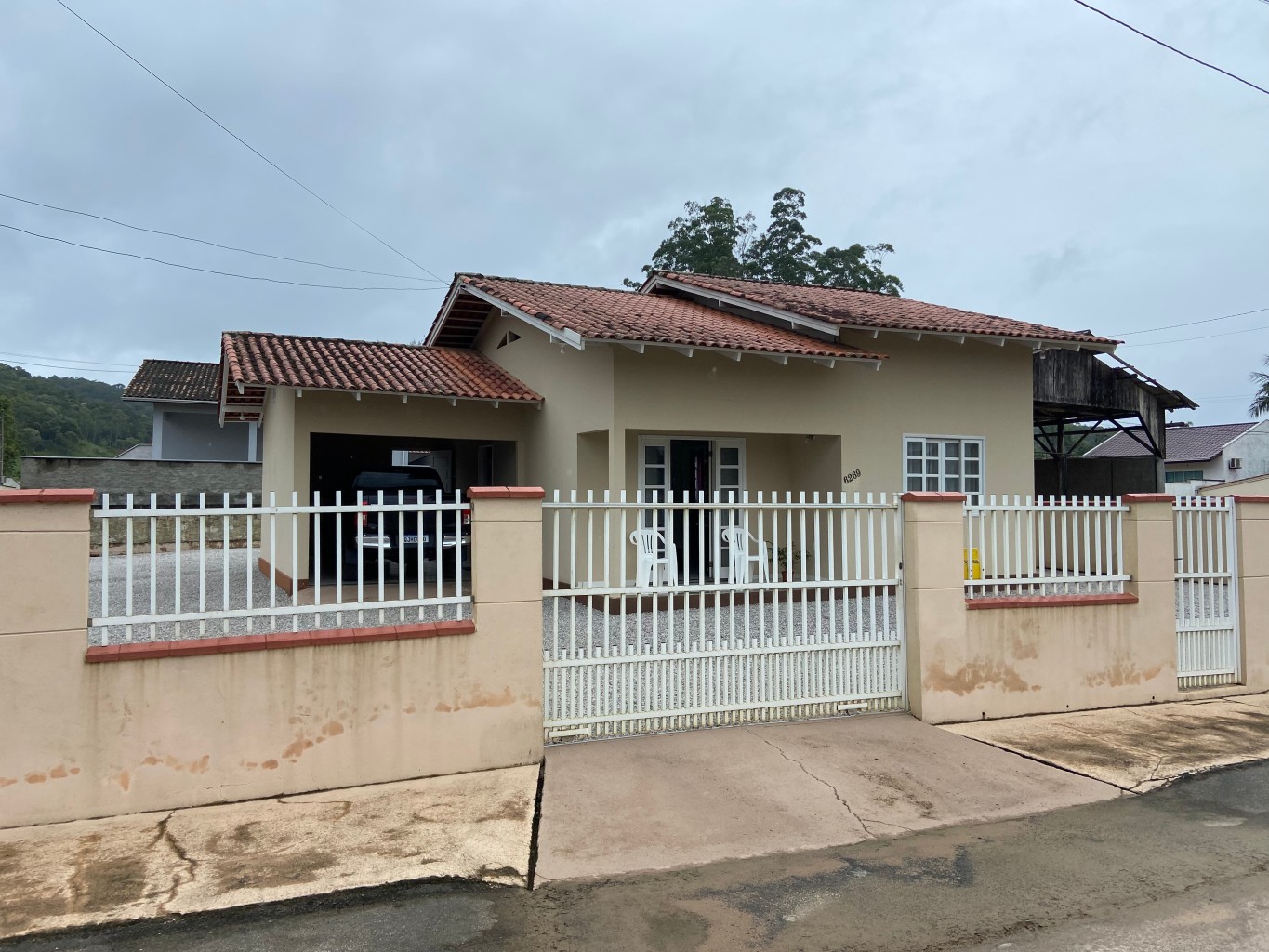 Casa de 2 quartos, 90m² no bairro Brilhante, em Itajaí | Eu Corretor