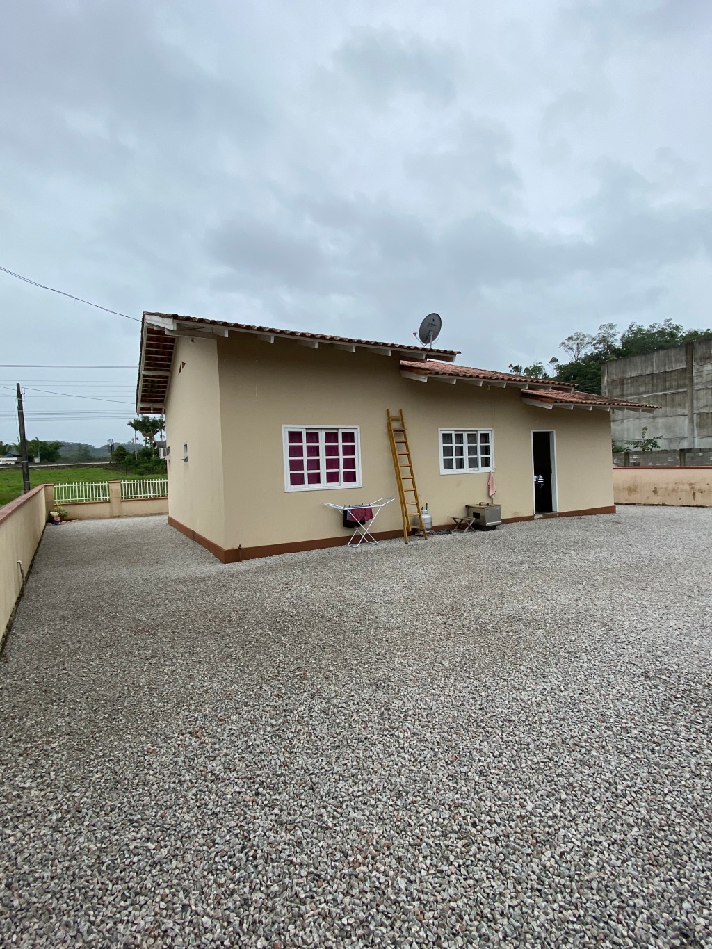 Casa de 2 quartos, 90m² no bairro Brilhante, em Itajaí | Eu Corretor