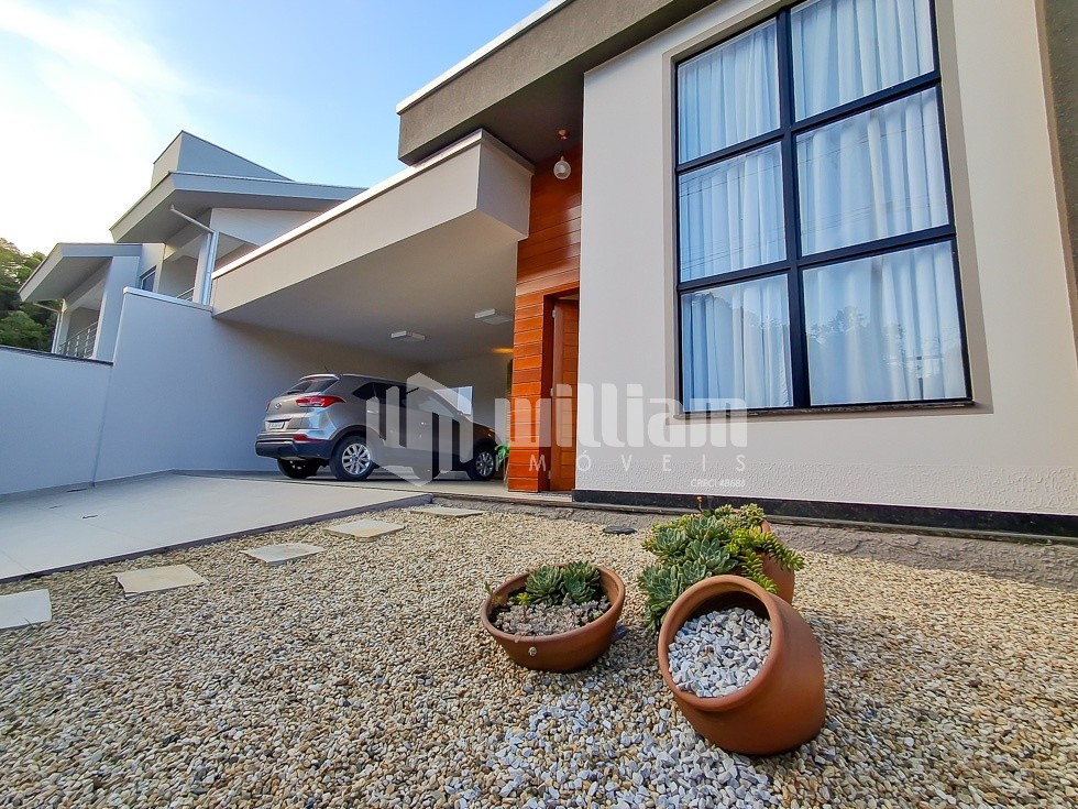 Casa de 3 quartos, 140m² no bairro Souza Cruz, em Brusque | Eu Corretor