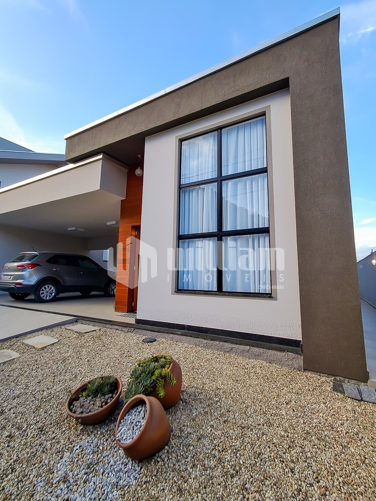 Casa de 3 quartos, 140m² no bairro Souza Cruz, em Brusque | Eu Corretor