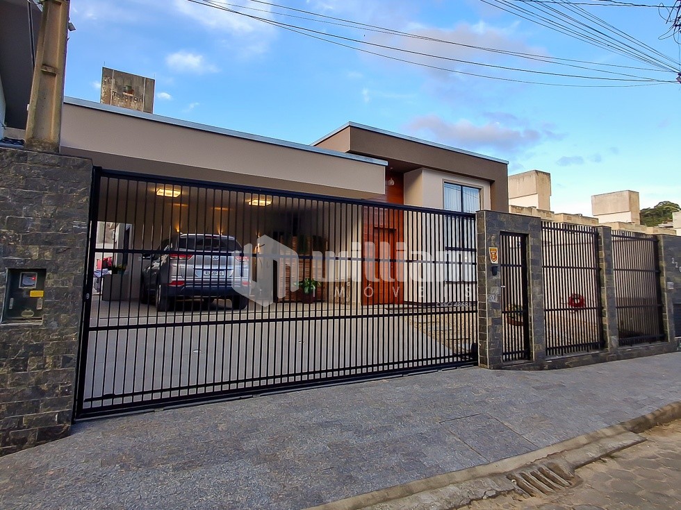 Casa de 3 quartos, 140m² no bairro Souza Cruz, em Brusque | Eu Corretor