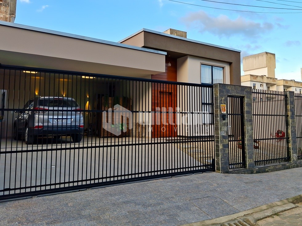 Casa de 3 quartos, 140m² no bairro Souza Cruz, em Brusque | Eu Corretor