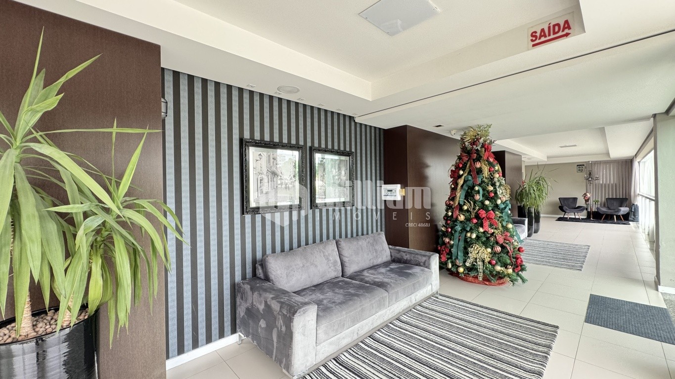 Apartamento de 3 quartos, 116m² no bairro São Luiz, em Brusque | Eu Corretor