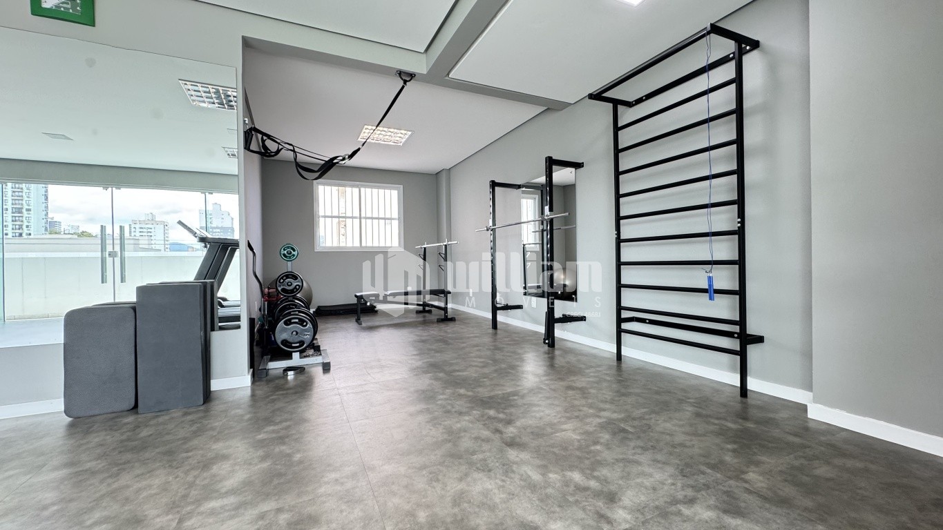 Apartamento de 3 quartos, 116m² no bairro São Luiz, em Brusque | Eu Corretor