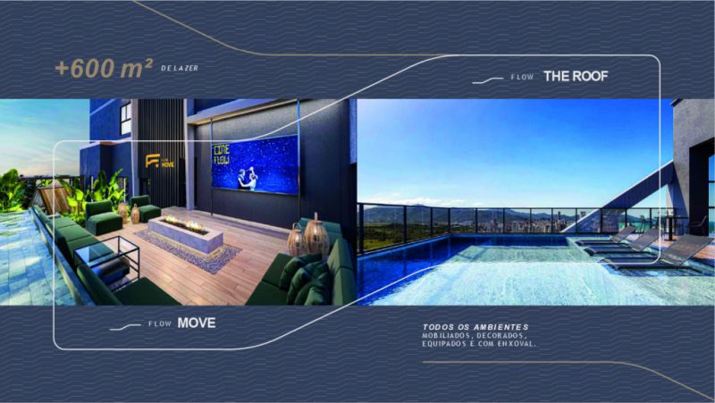 Apartamento de 2 quartos, 73m² no bairro Balneário Perequê, em Porto Belo | Eu Corretor