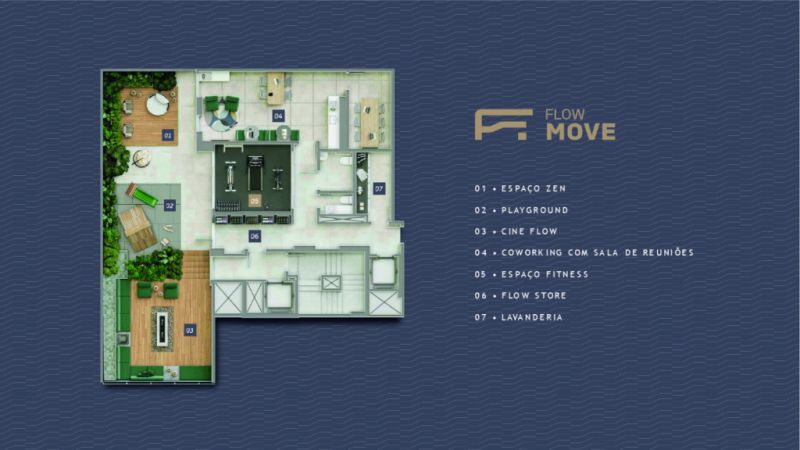 Apartamento de 2 quartos, 73m² no bairro Balneário Perequê, em Porto Belo | Eu Corretor