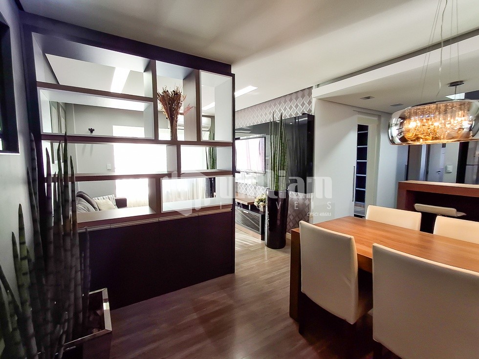 Apartamento de 3 quartos, 104m² no bairro Centro, em Brusque | Eu Corretor