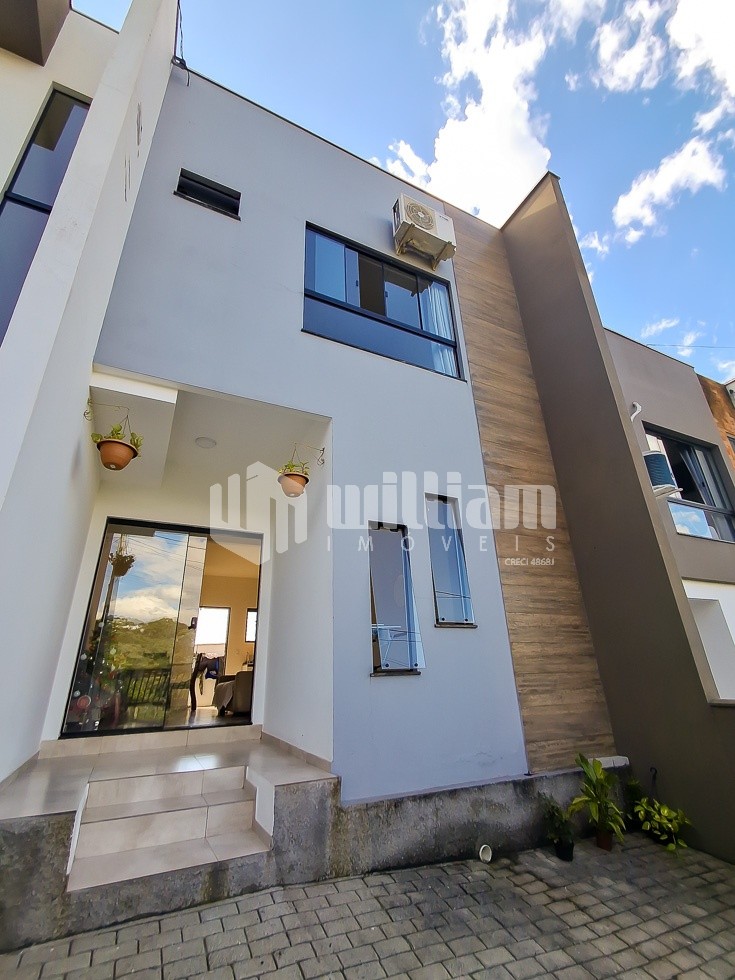 Casa de 3 quartos, 76m² no bairro São Pedro, em Brusque | Eu Corretor