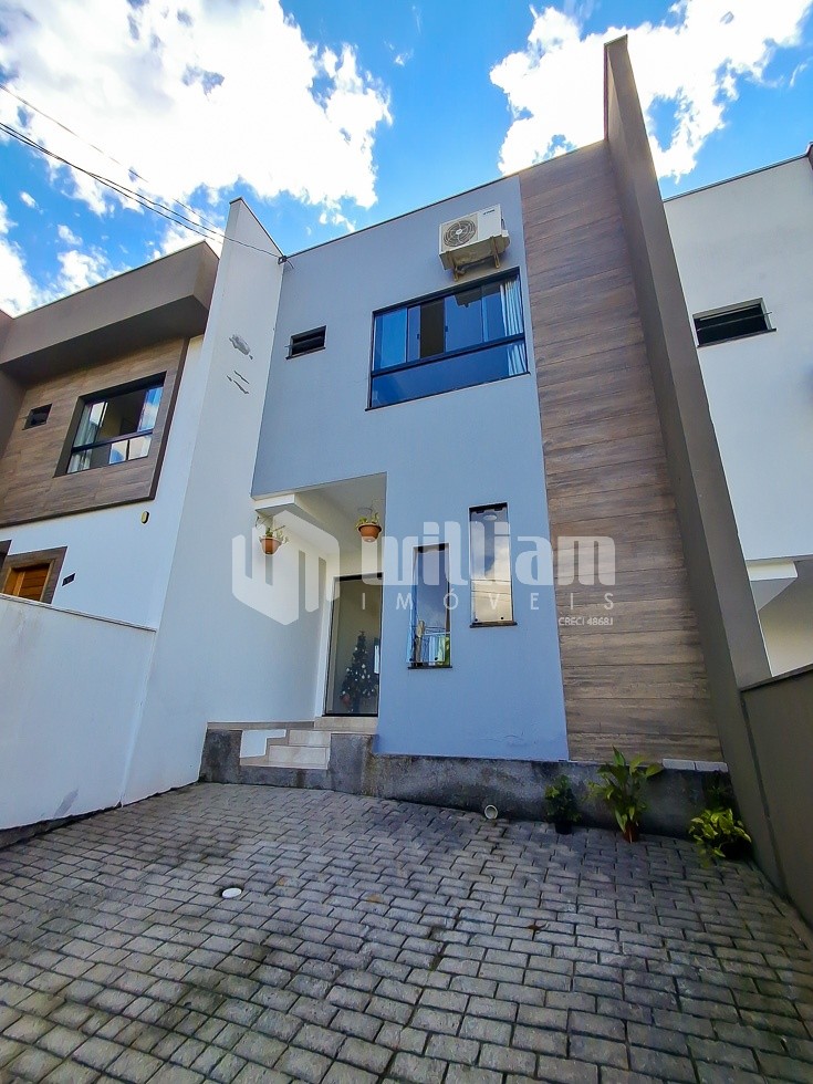 Casa de 3 quartos, 76m² no bairro São Pedro, em Brusque | Eu Corretor