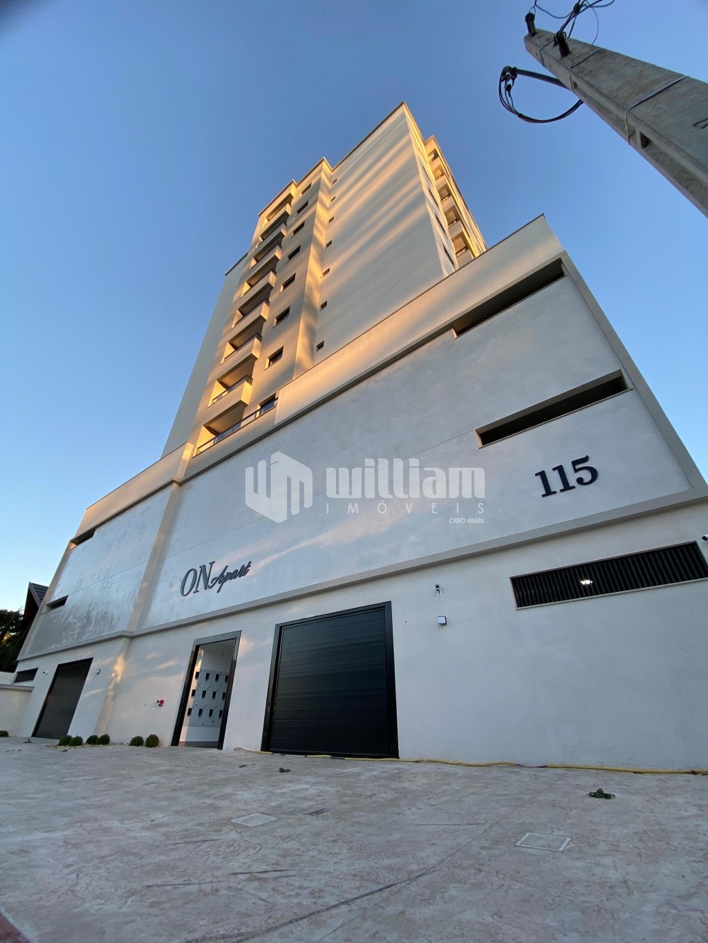 Apartamento de 1 quarto, 32m² no bairro Santa Terezinha, em Brusque | Eu Corretor