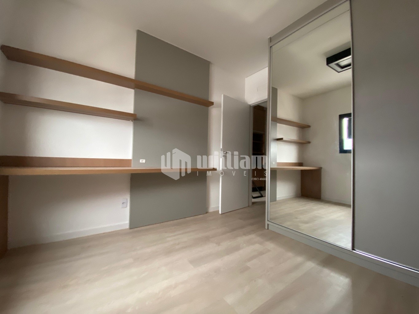 Apartamento de 1 quarto, 32m² no bairro Santa Terezinha, em Brusque | Eu Corretor