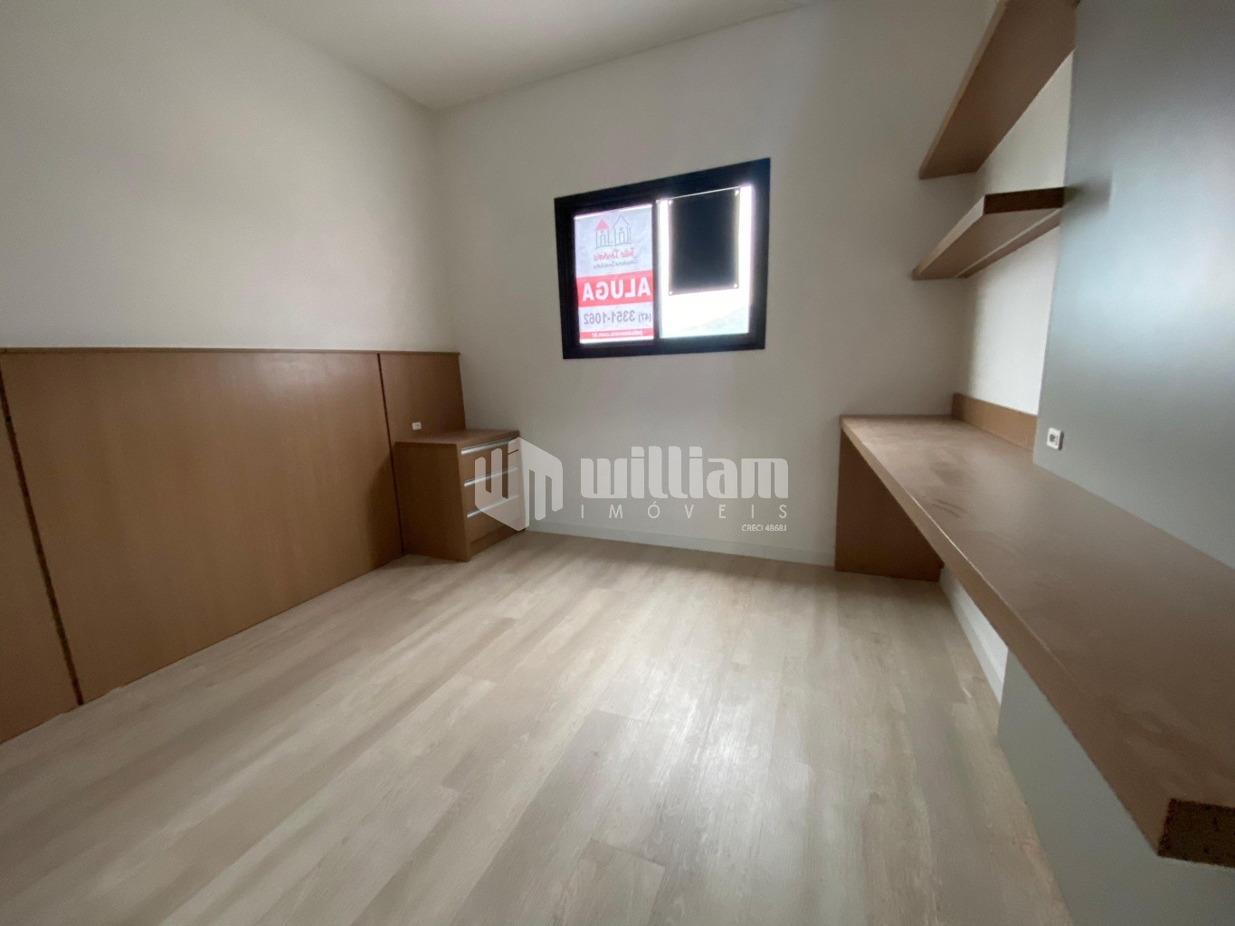 Apartamento de 1 quarto, 32m² no bairro Santa Terezinha, em Brusque | Eu Corretor