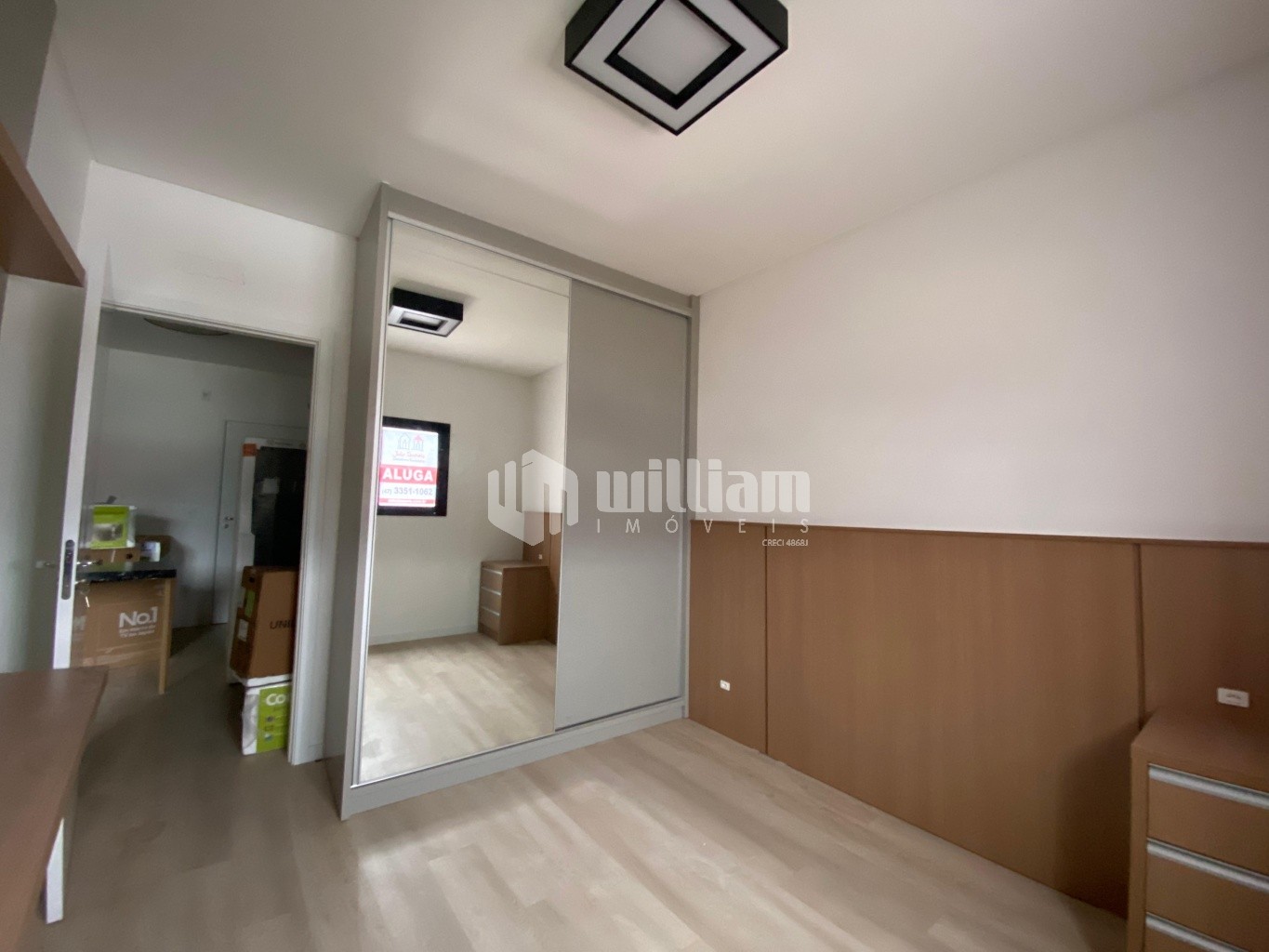 Apartamento de 1 quarto, 32m² no bairro Santa Terezinha, em Brusque | Eu Corretor