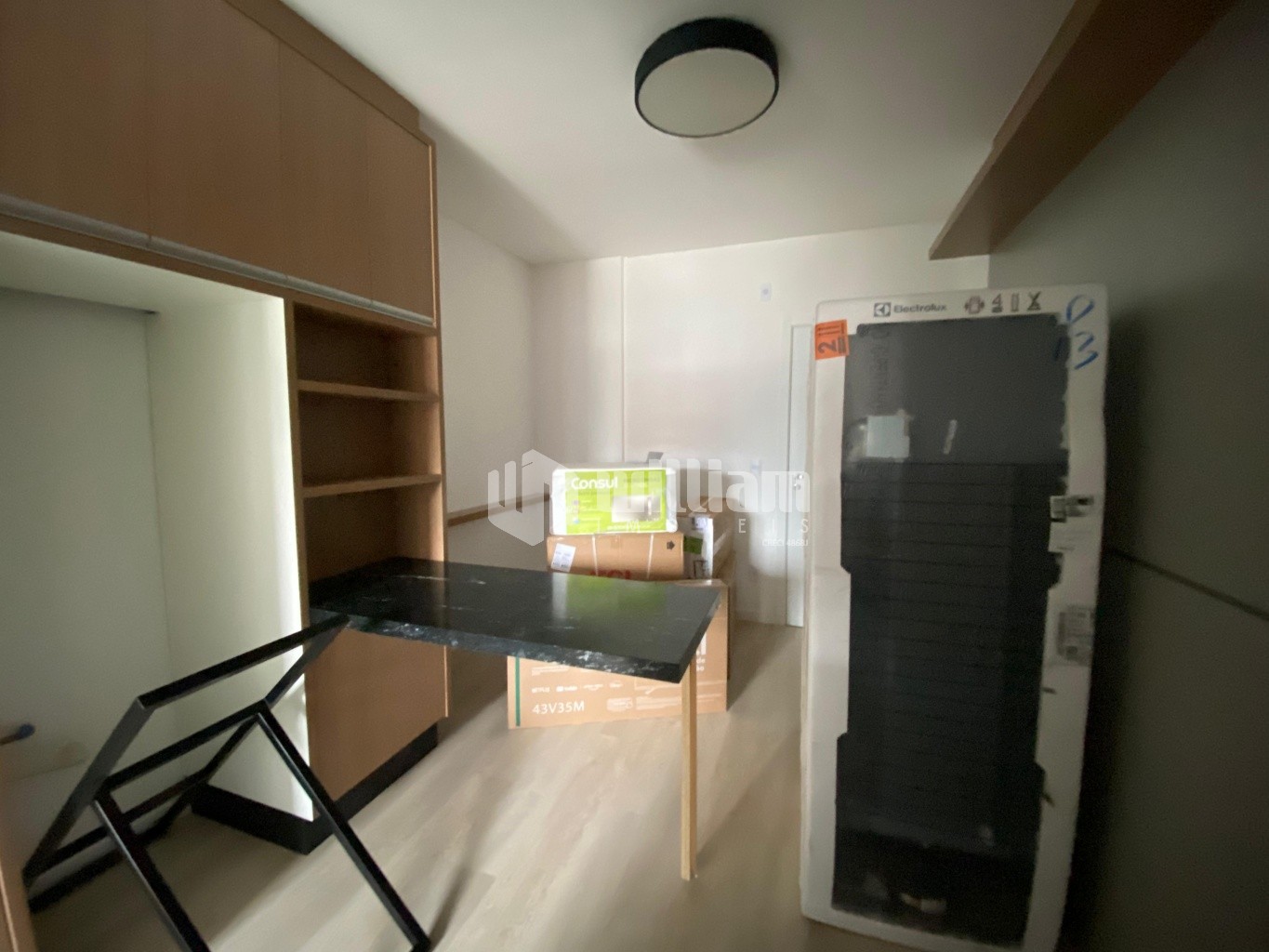 Apartamento de 1 quarto, 32m² no bairro Santa Terezinha, em Brusque | Eu Corretor
