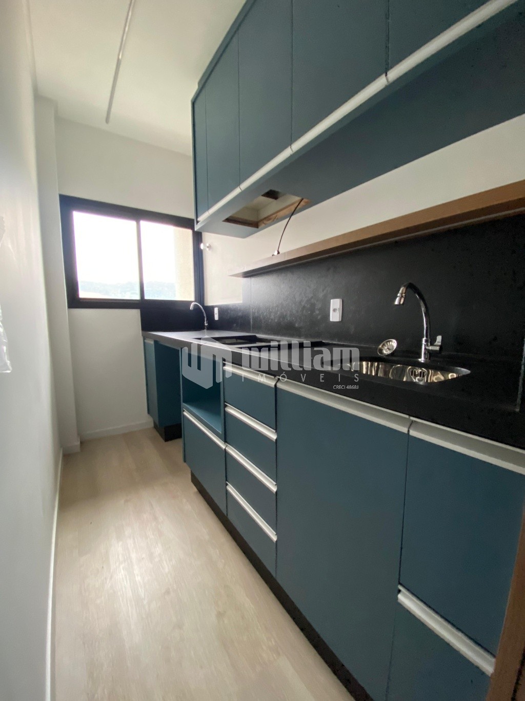 Apartamento de 1 quarto, 32m² no bairro Santa Terezinha, em Brusque | Eu Corretor