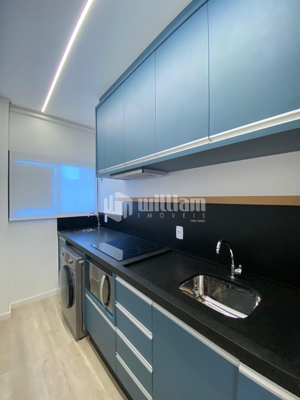 Apartamento de 1 quarto, 32m² no bairro Santa Terezinha, em Brusque | Eu Corretor