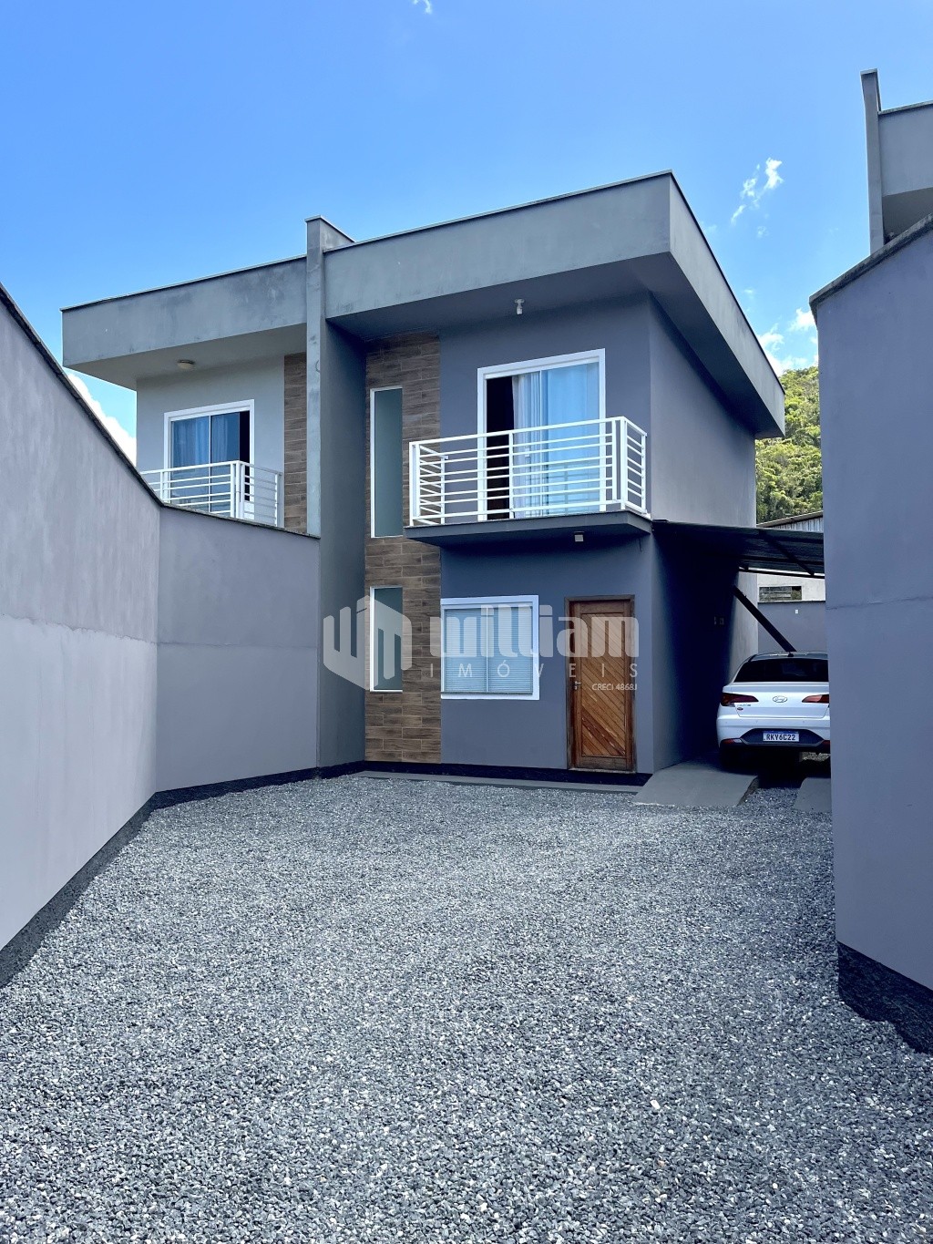 Casa de 2 quartos, 68m² no bairro Limeira Baixa, em Brusque | Eu Corretor