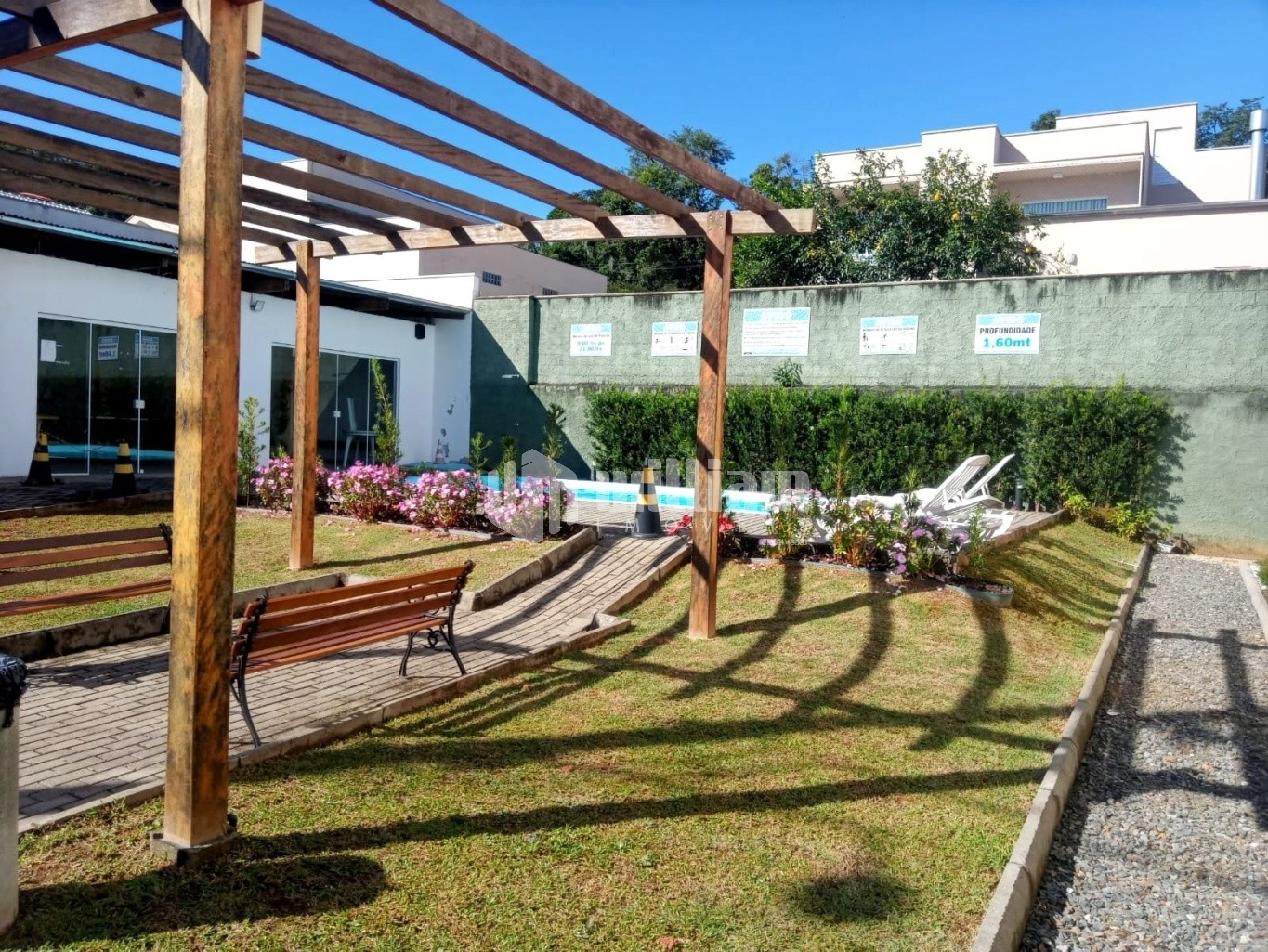 Apartamento de 2 quartos, 55m² no bairro Souza Cruz, em Brusque | Eu Corretor