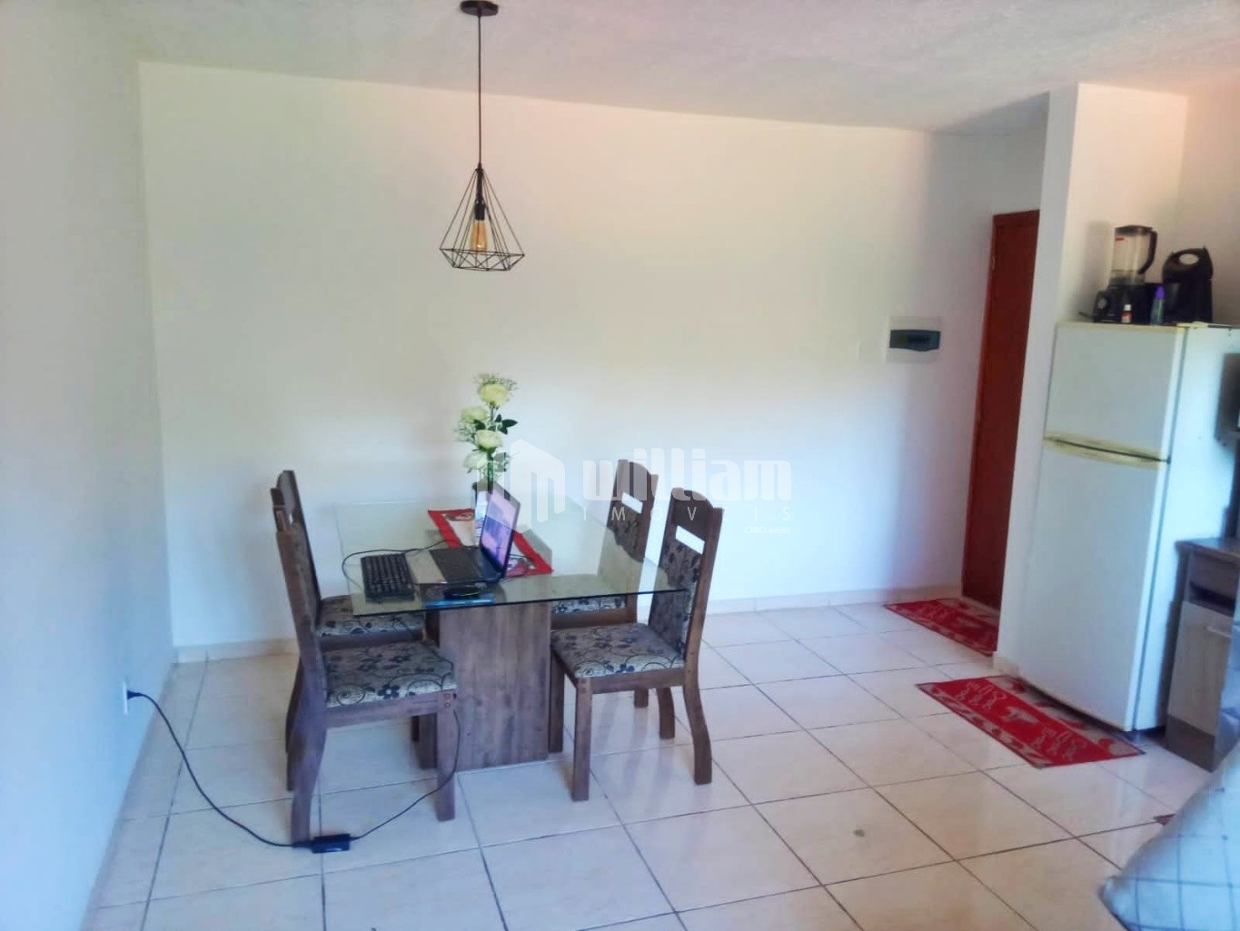 Apartamento de 2 quartos, 55m² no bairro Souza Cruz, em Brusque | Eu Corretor