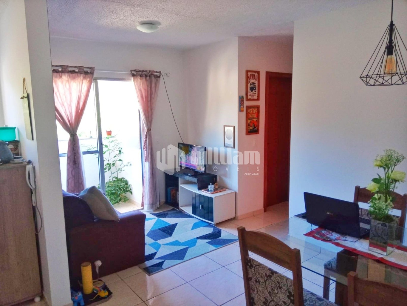 Apartamento de 2 quartos, 55m² no bairro Souza Cruz, em Brusque | Eu Corretor