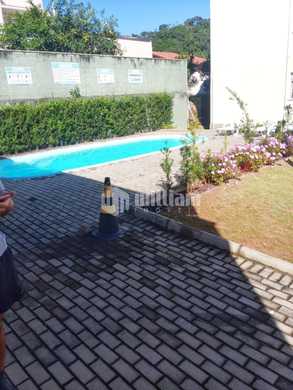 Apartamento de 2 quartos, 55m² no bairro Souza Cruz, em Brusque | Eu Corretor