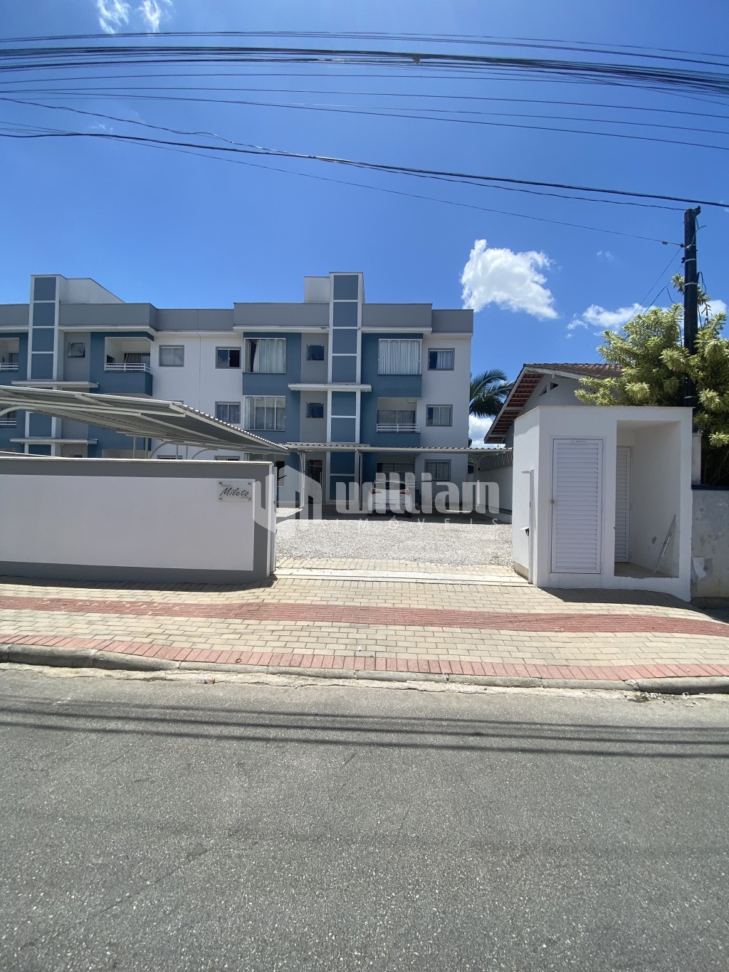 Apartamento de 2 quartos, 68m² no bairro Dom Joaquim, em Brusque | Eu Corretor