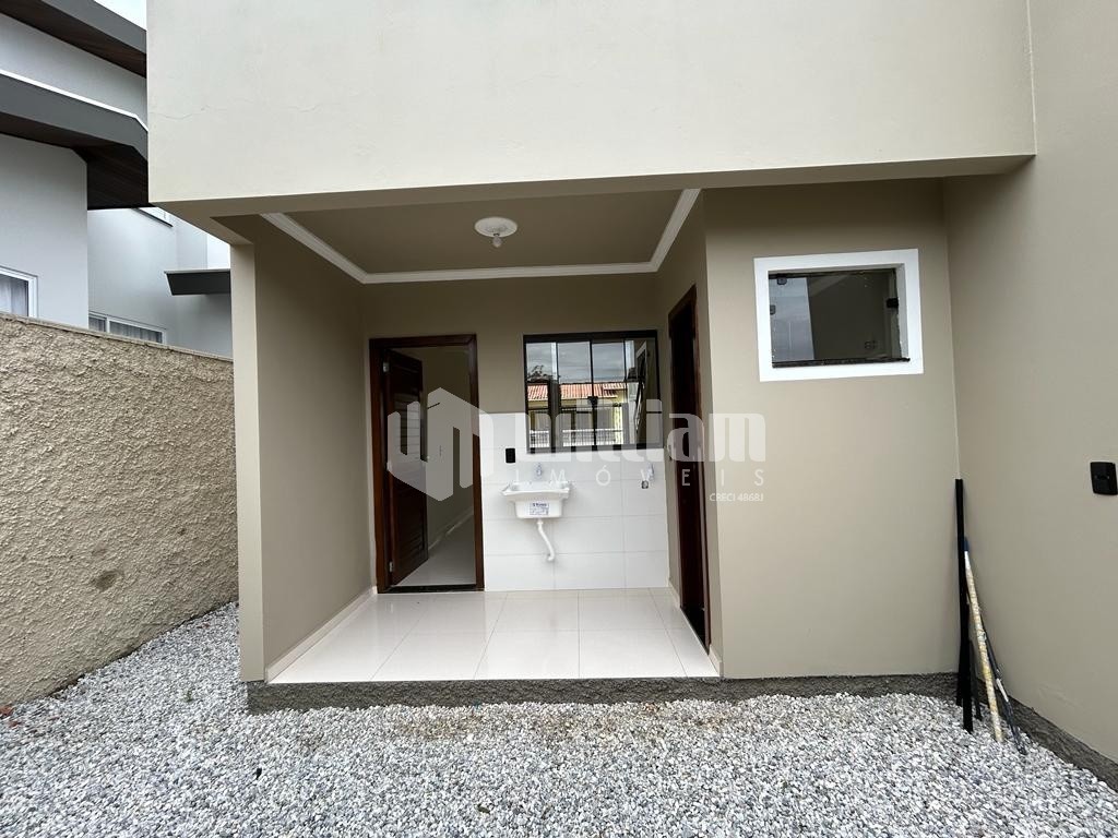 Casa de 2 quartos, 73m² no bairro São João, em Brusque | Eu Corretor